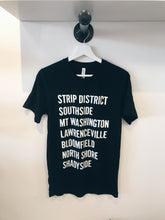 PITTSBURGH PLACES™ TEE IN BLACK